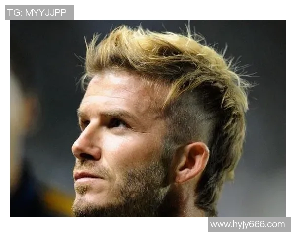 足球明星的卷发风格揭秘及其背后的时尚潮流分析