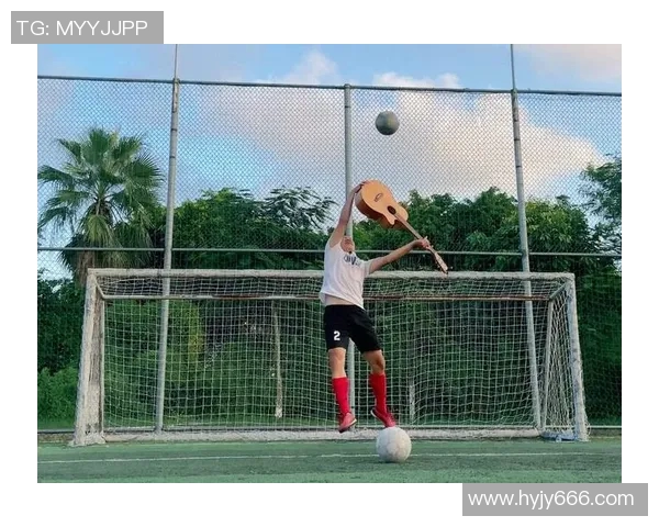 足球明星吉他演奏精彩瞬间合集带你领略音乐与运动的完美结合